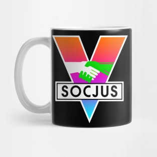 SOCJUS Mug